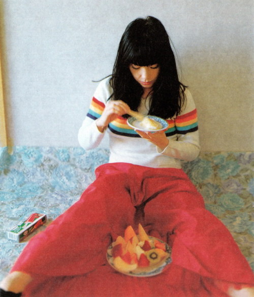 artyeux:Björk Takashi Homma | 1996