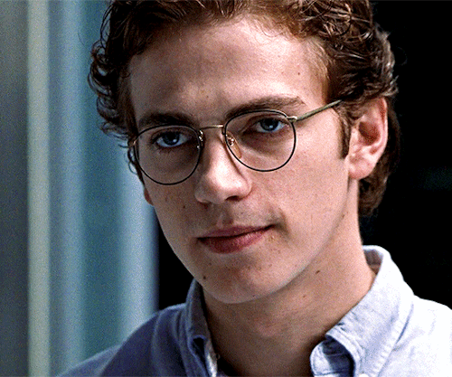 Hayden Christensen As Stephen Glass Shattered Glass (2003) Dir. Billy Ray