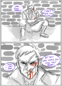 erdorasart:  Reaper76 Week - Day 7- “Cover