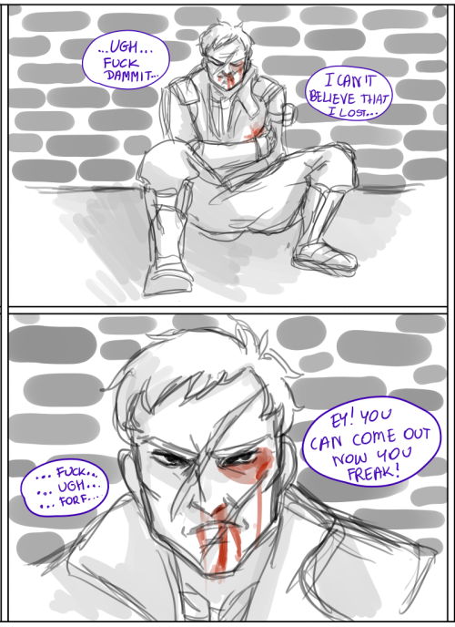 erdorasart:  Reaper76 Week - Day 7- “Cover me” - Comfort/Fluff (I really wanted to draw 100% fluff but instead of that I drew angsty comic with happy ending xD I’m terrible at fluff tbh! I shouldn’t probably post it as “Cover me” day but