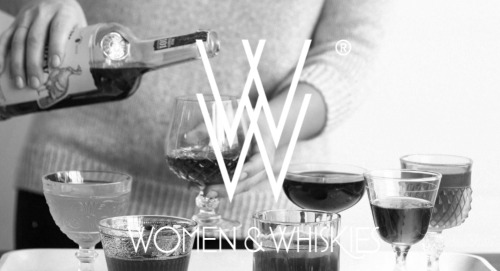 Women & Whiskies. We love whisk(e)y, cocktails and all things pretty. Making #SpiritedConnection