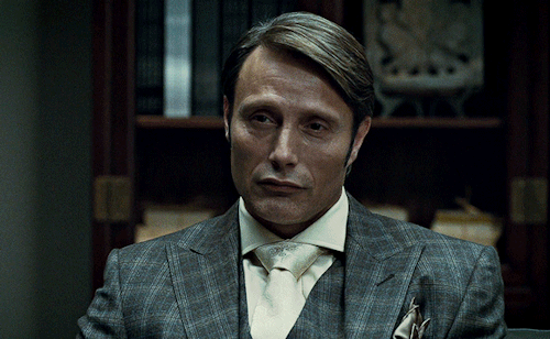 anideaappears:Hannibal (2013)Tell me what you want, and I’ll give it to you.