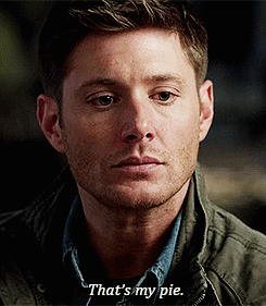 thatsweetmysteryoflife:  jensenspudgymidway:  Second saddest moment on tonight’s