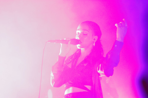  FKA Twigs @ The ICA London 