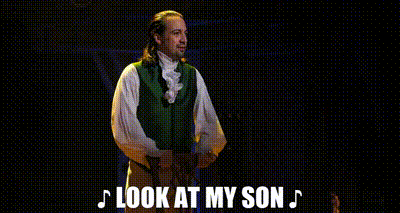 Me Looking At Young Will Solace