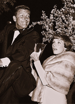 namastetoyoutoo:  Julie Andrews &amp; Dick Van Dyke  Mary Poppins Premiere - Saving Mr. Banks Premiere  