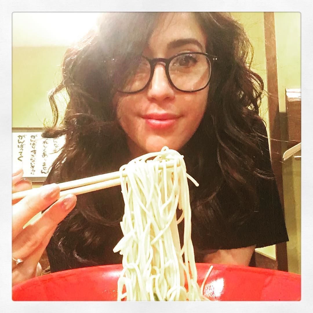 This is the first ramen I had in Tokyo and it&rsquo;s also the last because it&rsquo;s