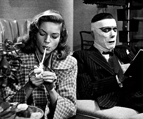 LAUREN BACALL As Irene Jansen Dark Passage 1947 | Dir. Delmer Daves