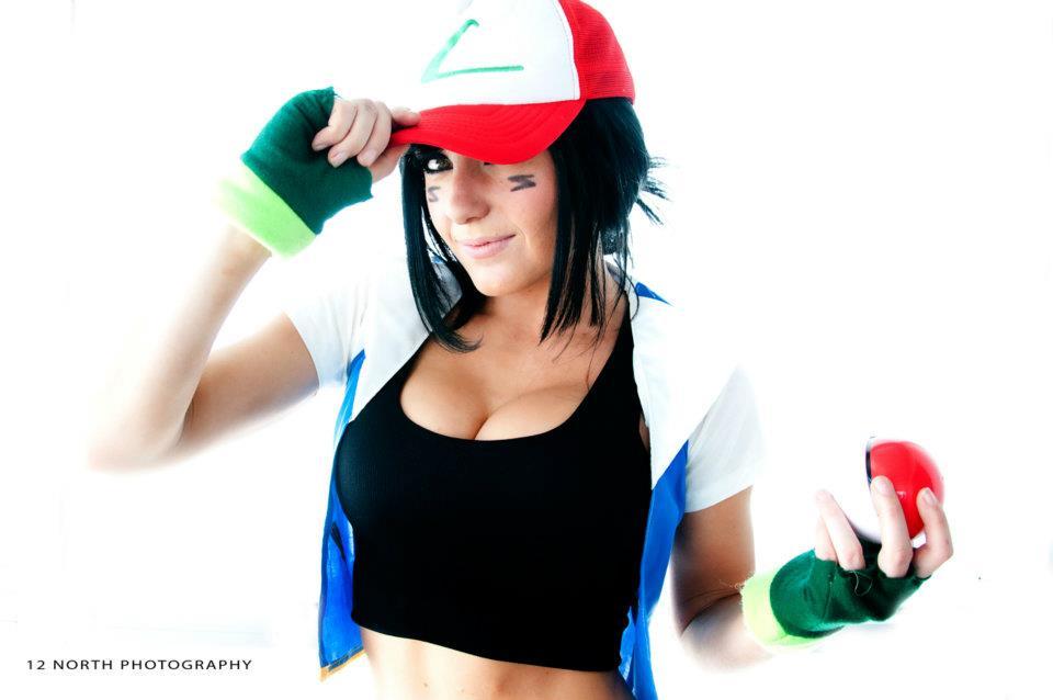 queens-of-cosplay: Ash Admin: Melissa 