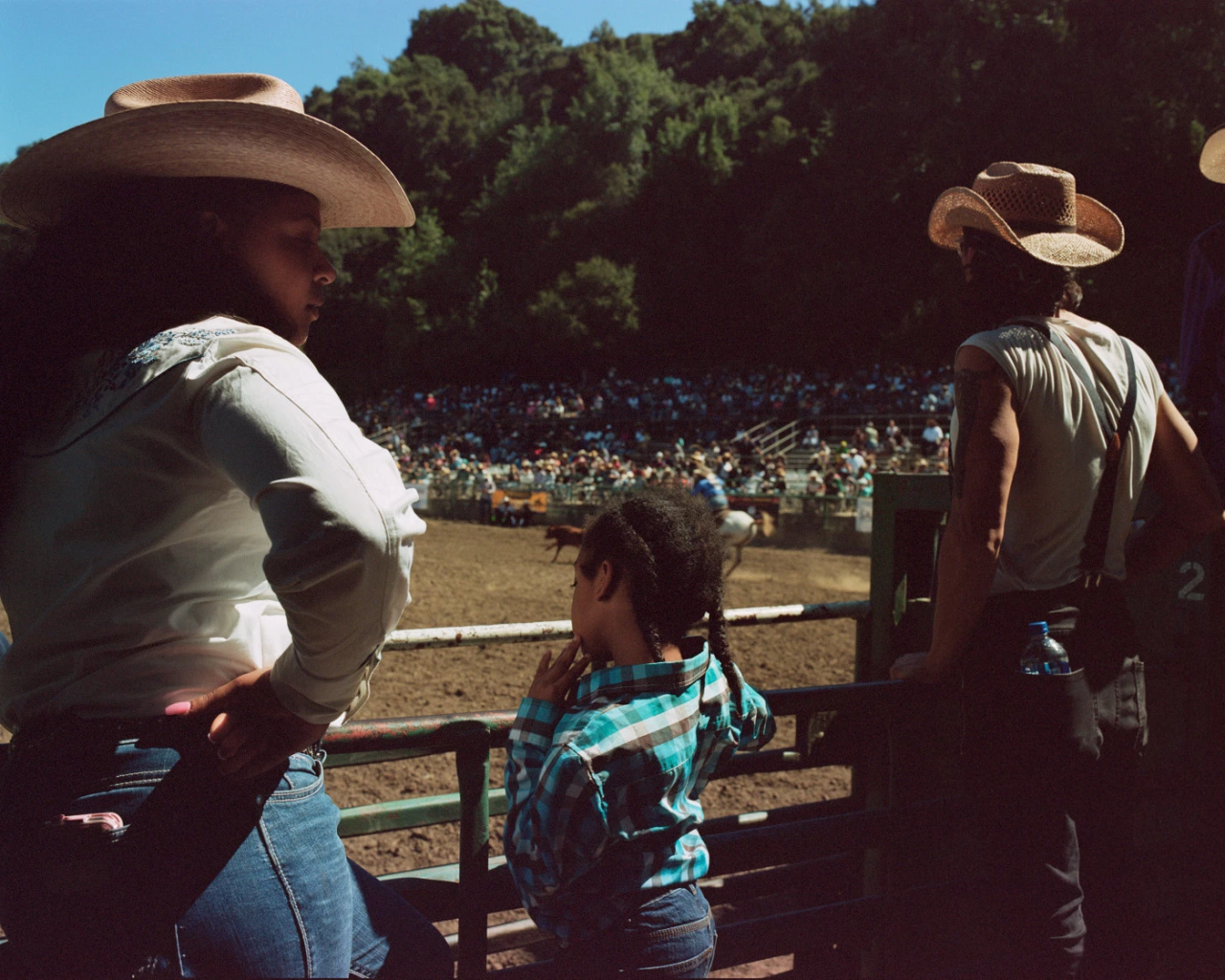 Capturing The Vibrant Culture Of Black Cowboys | The Oklahoma Eagle