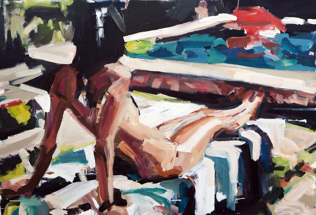 thefineartnude:  Yolanda Dorda