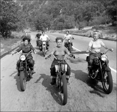 Bike Love, 1949Los Angeles, California