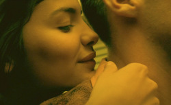 twatirl:  “Amelie has a strange feeling of absolute harmony. It’s a perfect moment. A soft light, a scent in the air, the quiet murmur of the city. A surge of love, an urge to help mankind overcomes her.” Amélie (2001) Jean-Pierre Jeunet 