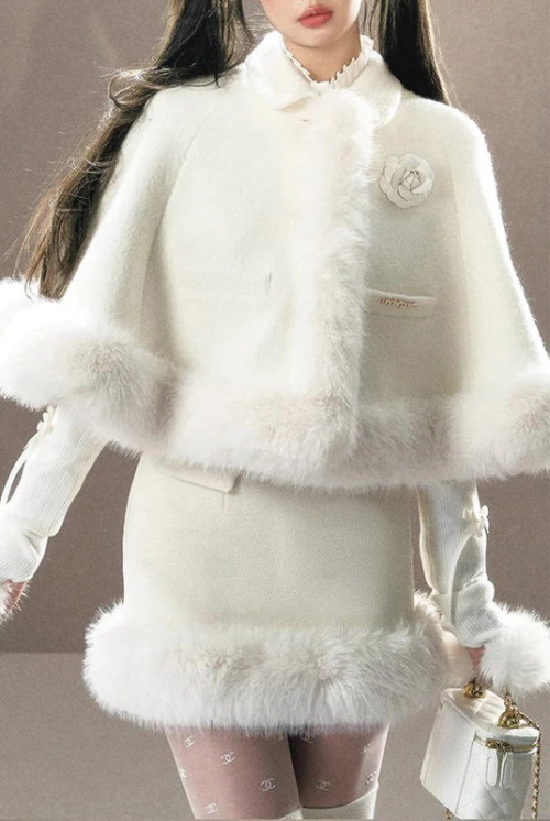 Underpass Jacket And Skirt Set - 10% Off Code: Chandelyer