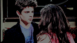 top 20 riarkle moments (as voted by my followers): #4 (girl meets high school p1)