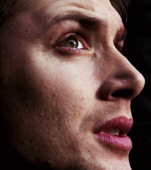 fawnjensen:  1.11 Scarecrow || Dean Winchester He has such beautiful eyes. They pick up so many colo