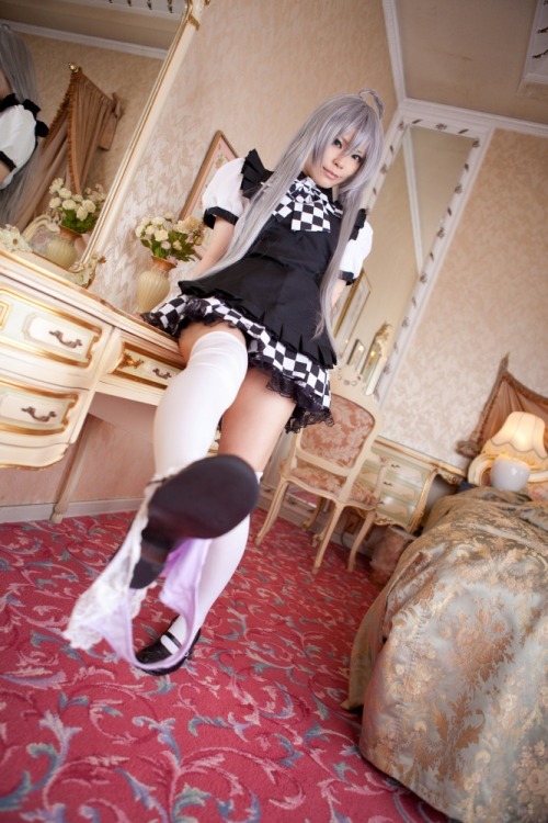 Haiyore Nyaruko-San - Nyaruko (Rat Sakura) 1-13HELP US GROW Like,Comment & Share.CosplayJapaneseGirls1.5 - www.facebook.com/CosplayJapaneseGirls1.5CosplayJapaneseGirls2 - www.facebook.com/CosplayJapaneseGirl2tumblr - http://cosplayjapanesegirlsblog.tu