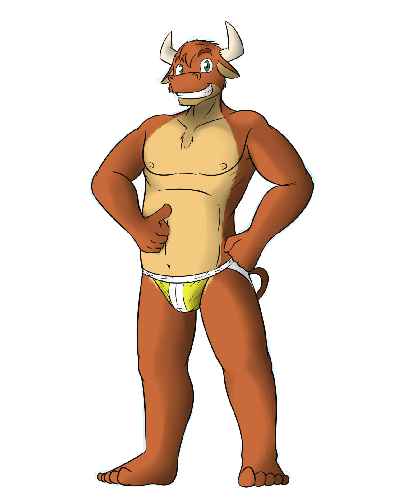Full body references of the Texnatsu guys. I tried out a new shading technique. 