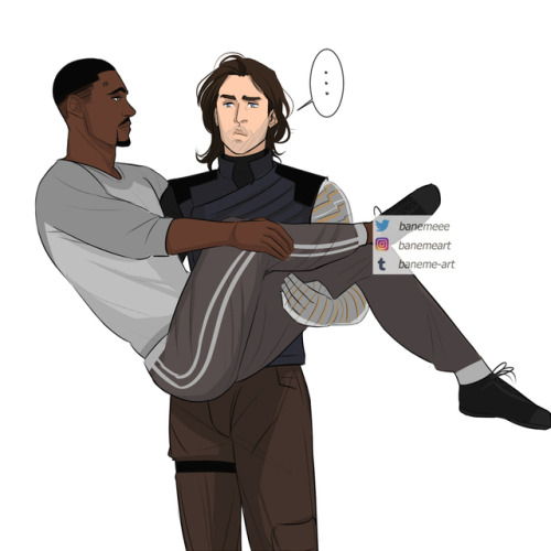 baneme-art: I can’t wait for all the Sambucky scenes in Infinity War. Do not repost (you can reblog,