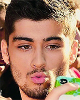 spankingmalik:  Zayn   Stupid Pout 
