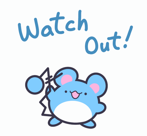 A Silly Little Gif I Made Based On My Favorite Card Art From The Pokemon TCG Art Book.