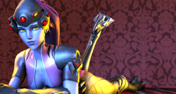 fappersum:  Widowmaker just waiting for Hanzo HighRes 