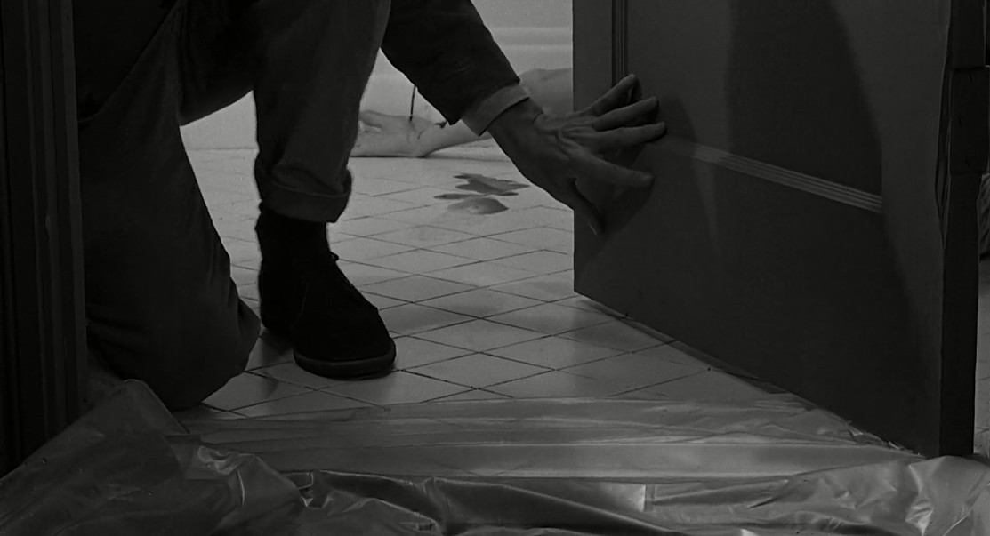 paintdeath:  Psycho (1960) Dir. by Alfred Hitchcock 