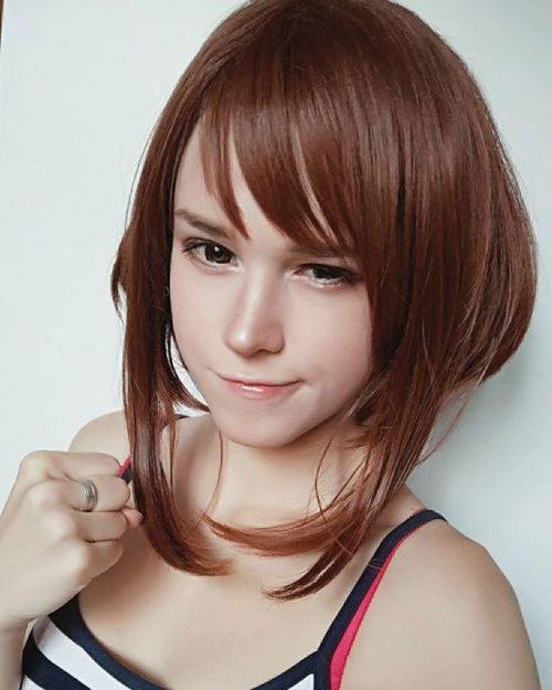 Ochaco Uraraka - Shirogane Sama