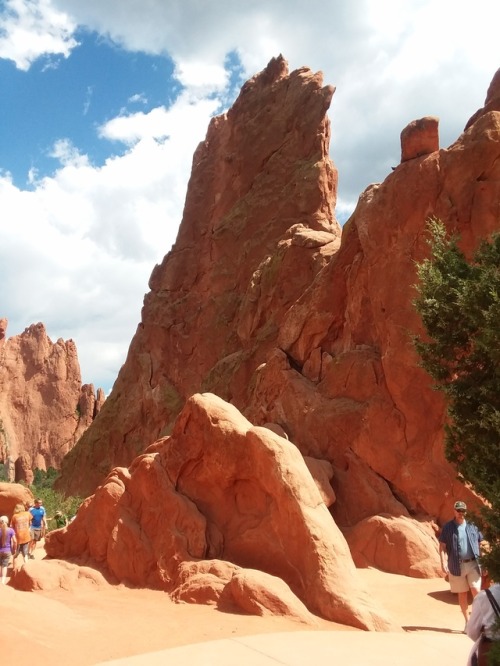 child-of-the-renaissance:Garden of the Gods