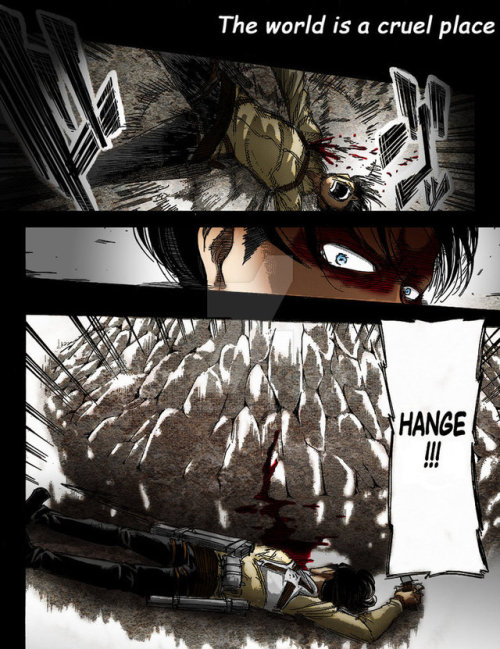 grasiandrade: Please DON’T RUIN this for me WIT Studio!! Credits for: www.deviantart.c