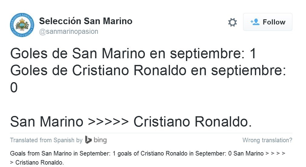 All about Cristiano Ronaldo dos Santos Aveiro — Cuteness overload.  Celebrating the opening goal.
