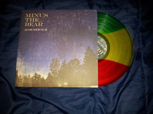 Minus The Bear - Acoustics II Thanks to toffeethief for the submission!