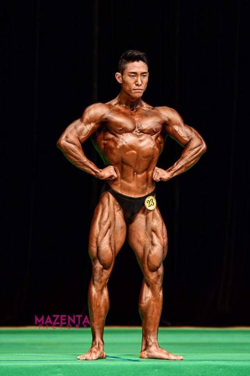 bladeyamagishi:  Shayne Ryu 