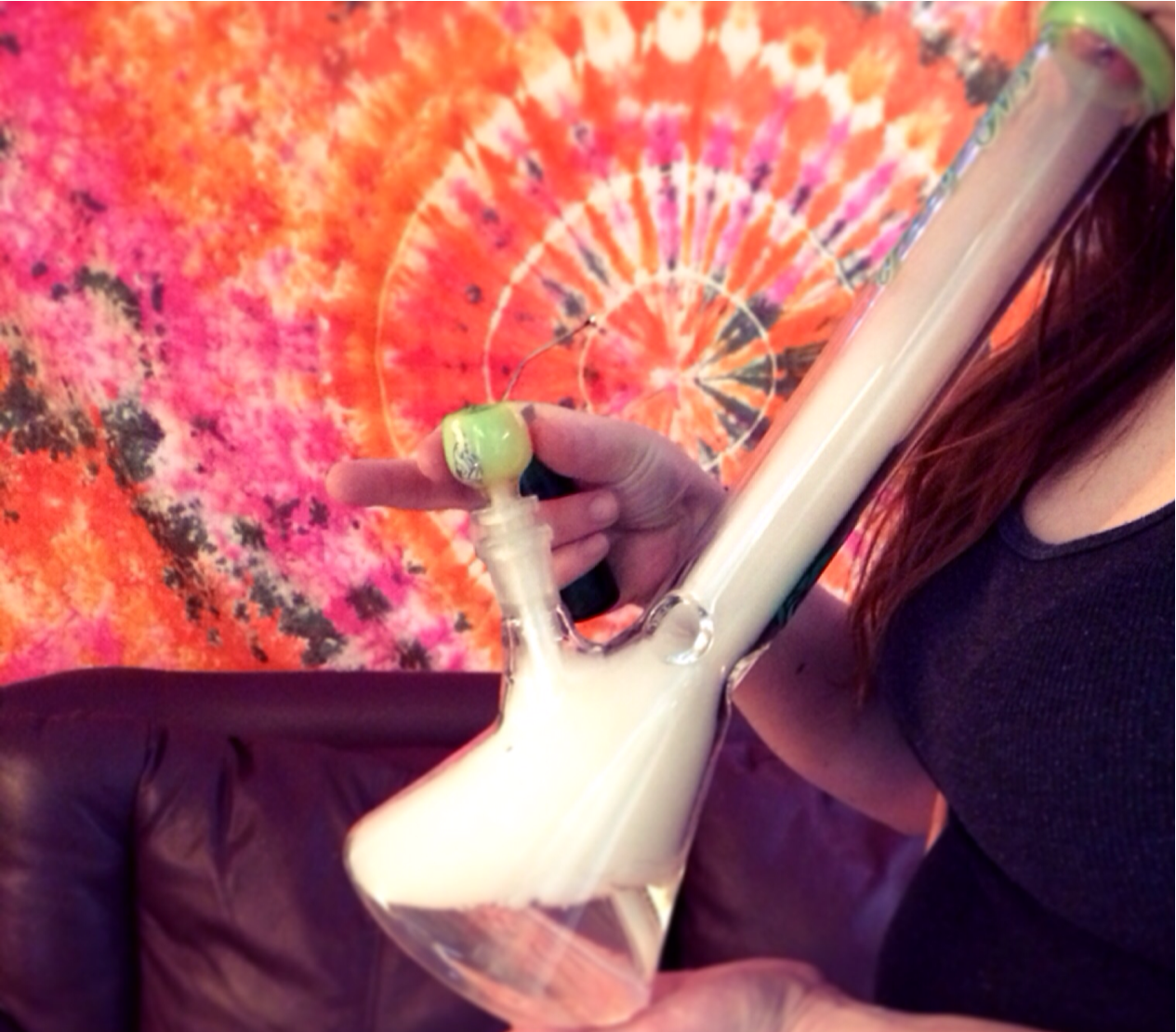 Cannabis Queen