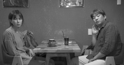  Hong Sang-soo - Grass2018 