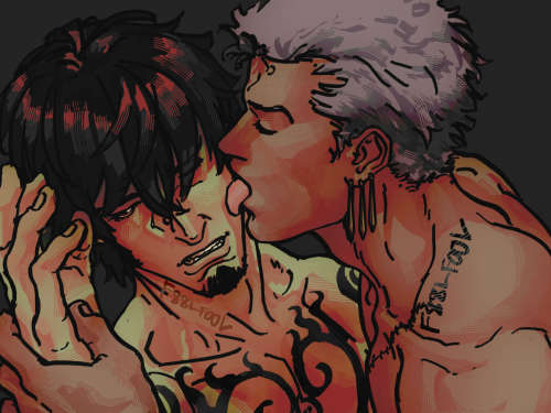 Zolaw Lick. I Had Fun With The Shading And Colors
