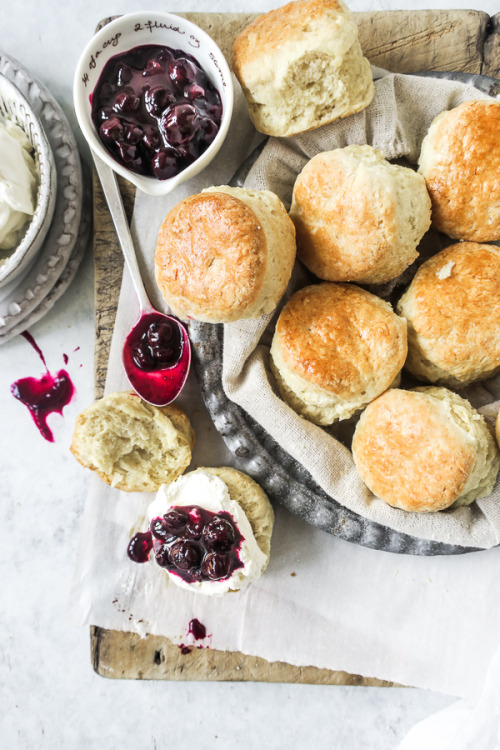 sweetoothgirl:How to make Scones
