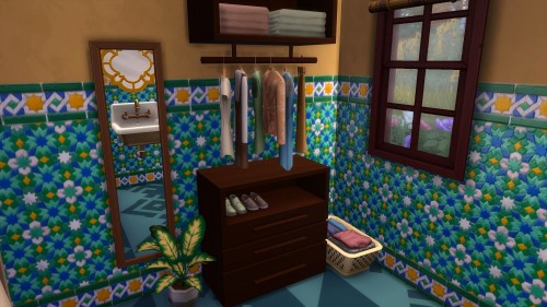 Trying Decor to the max kit with a boho tiny houseI didn’t know if I liked the new kit’s aesthetic o