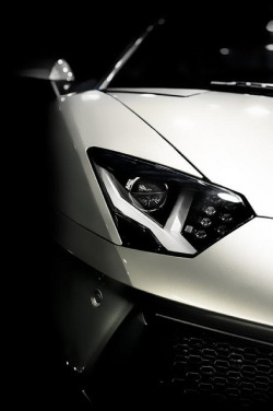 classy-captain:  Lamborghini Aventador by
