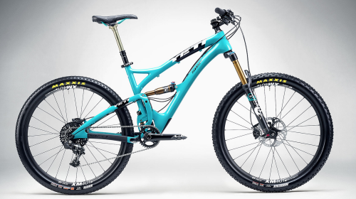 chirosangaku: Yeti Cycles