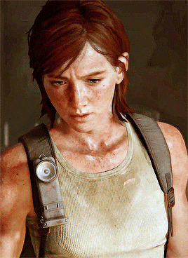 THE LAST OF US: Part Ii Mod By Angel-gbc