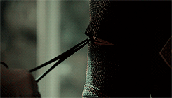 davineclaire:Just because you wear that symbol on your chest doesn’t mean you’re him!