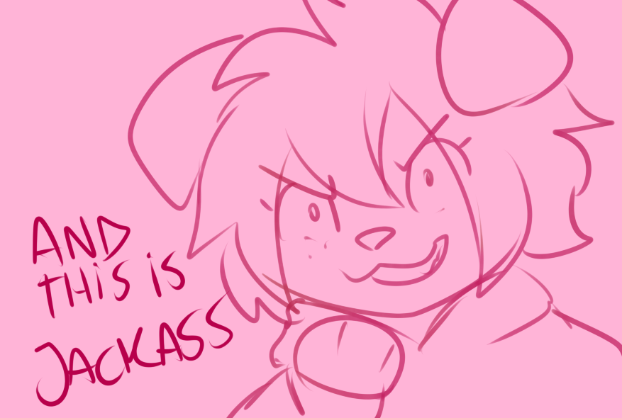 fizzy-dog: i woke up thinking about this… …….. it’s a sign X3