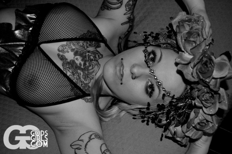 godsgirlsuniverse:  Porphyria Join us at GodsGirls.com! 