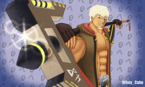 Fanart Of Creed From The Mobile Game GYEE.