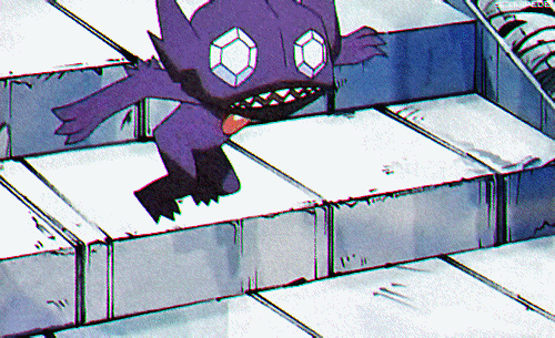 Sableye, My Son