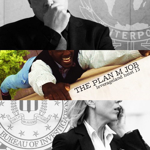 Hardison dies in Plan M. Or does he? Join us as either an Interpol or FBI agent and try to save our 