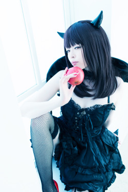 cosplaygirl:  17年7月ミオさん撮影会 - on the quiet 2012