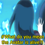  Endless ATLA/LOK Gifs: : Princess Azula Reacts 