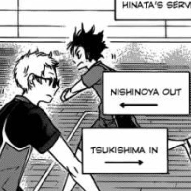 galacticsector:  nishinoya out, motherfuckers